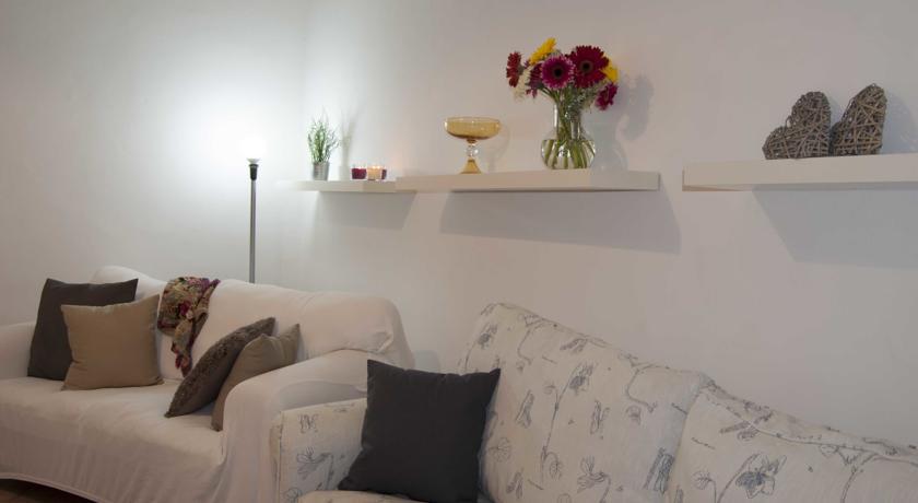 Santonofrio Apartments Rome Room photo