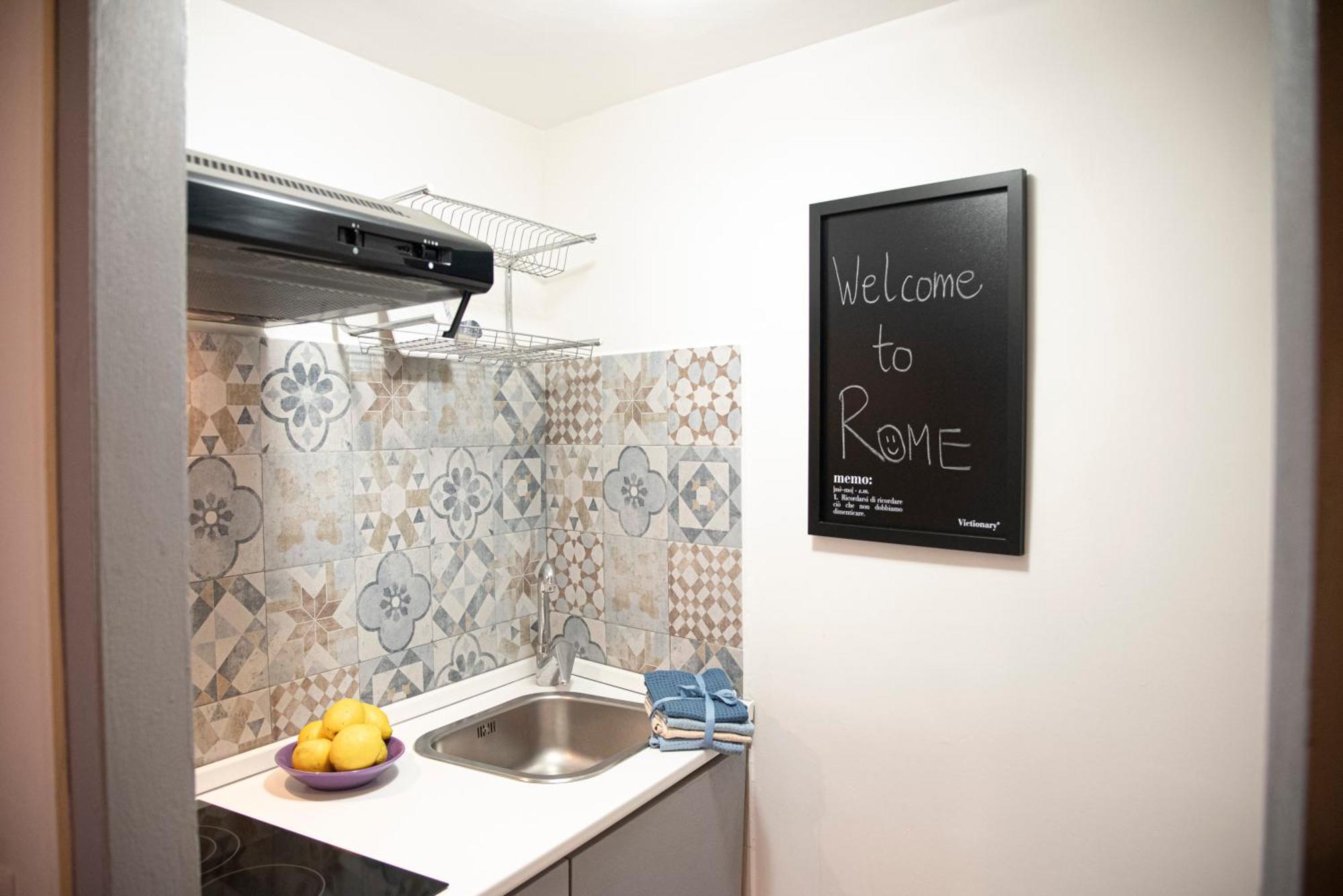 Santonofrio Apartments Rome Exterior photo