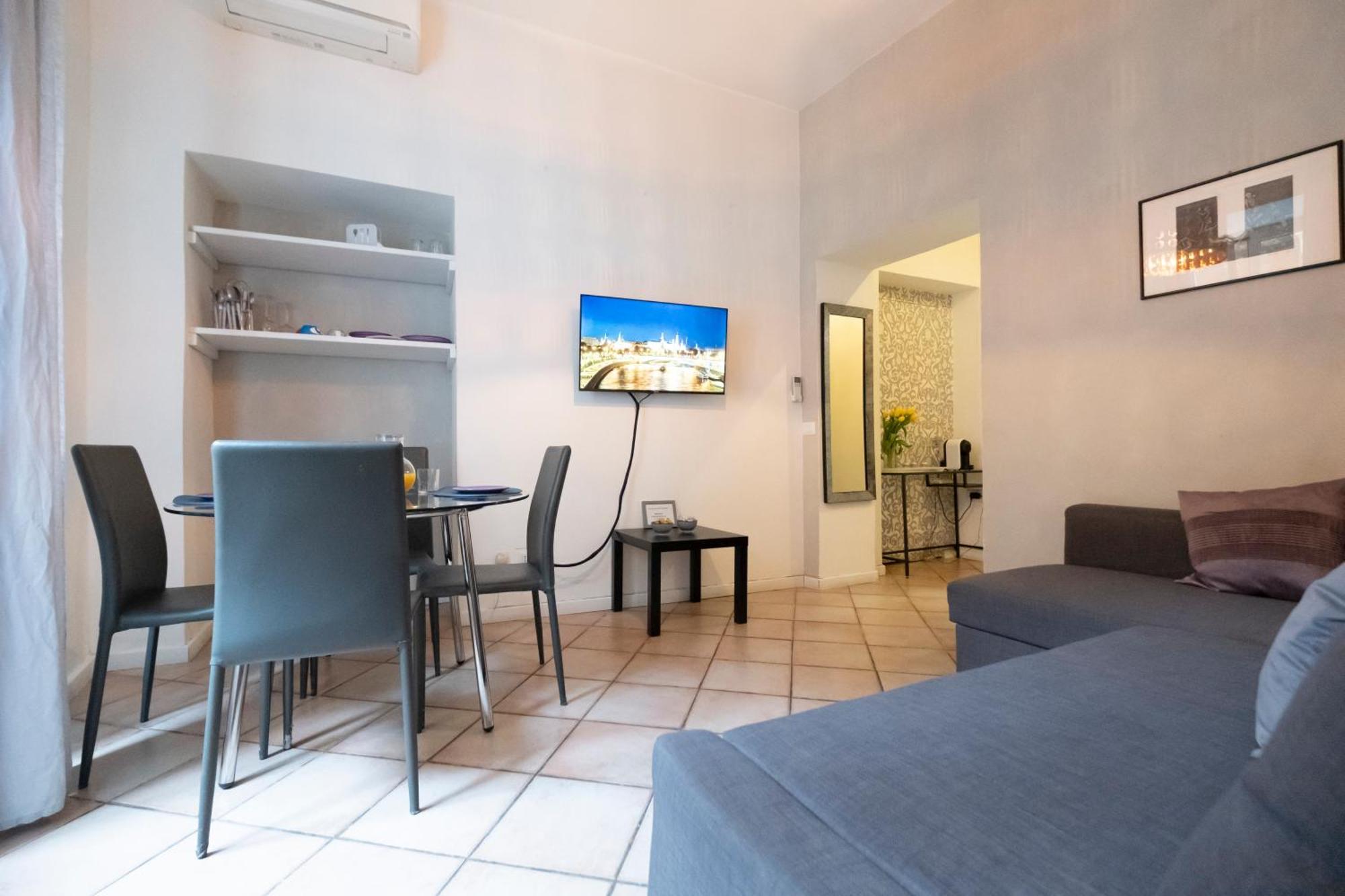 Santonofrio Apartments Rome Exterior photo