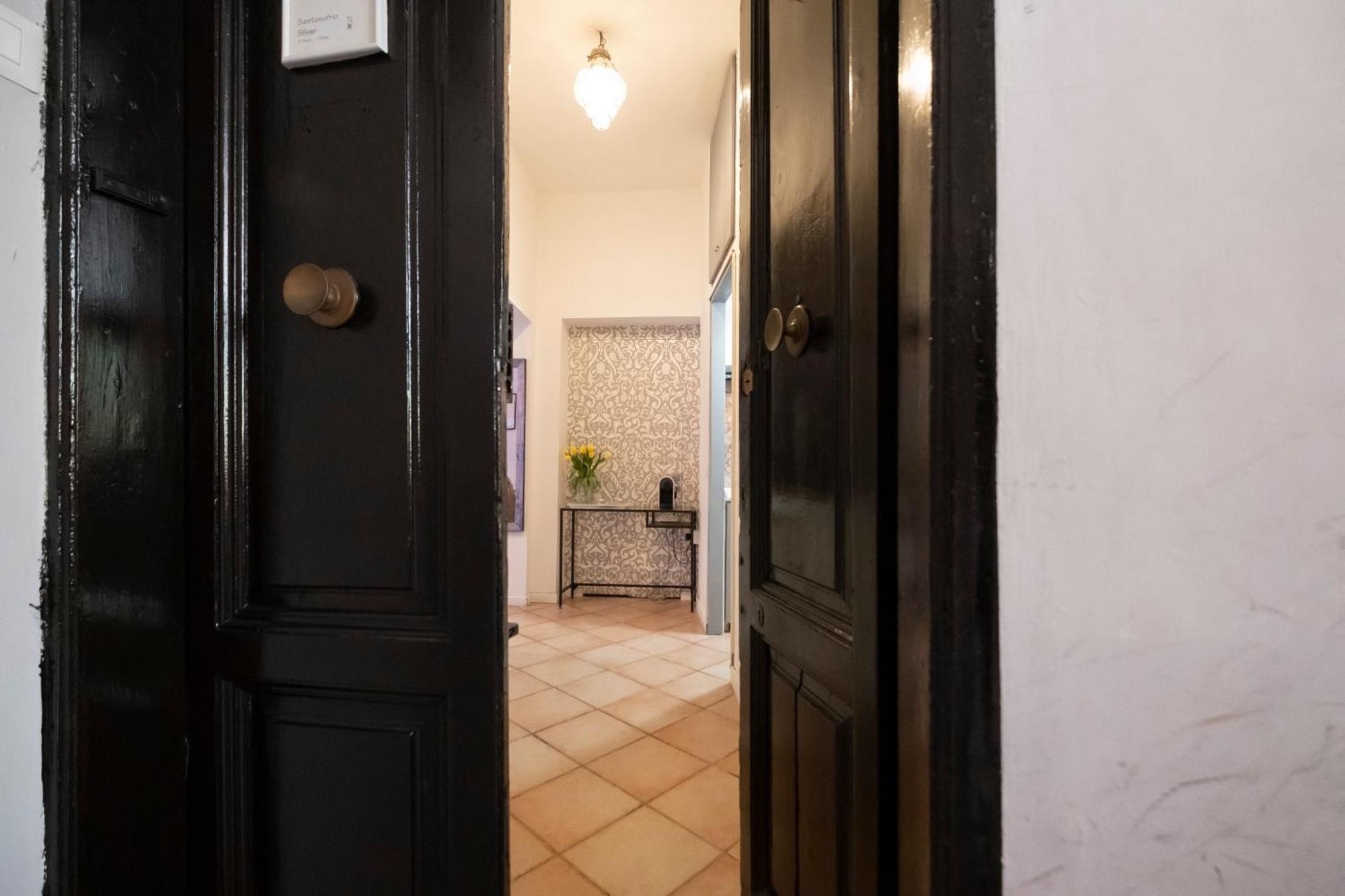 Santonofrio Apartments Rome Exterior photo
