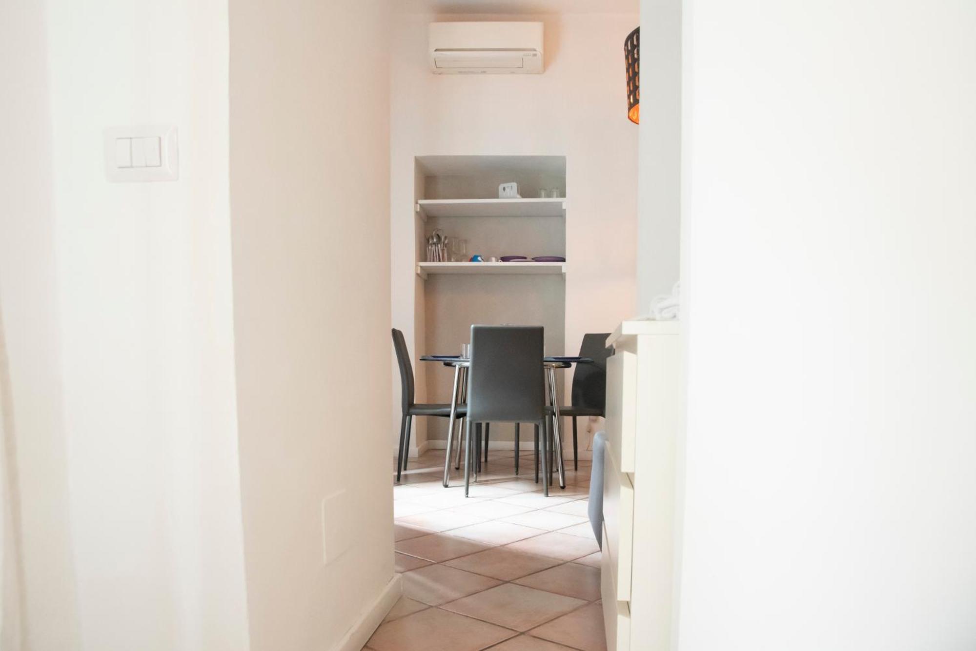 Santonofrio Apartments Rome Exterior photo