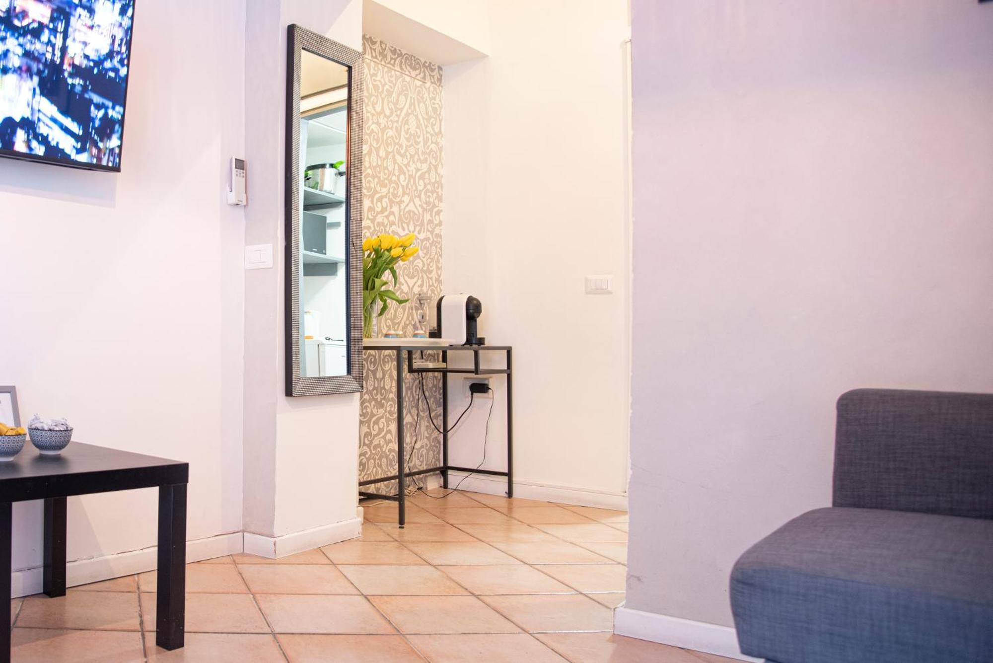 Santonofrio Apartments Rome Exterior photo