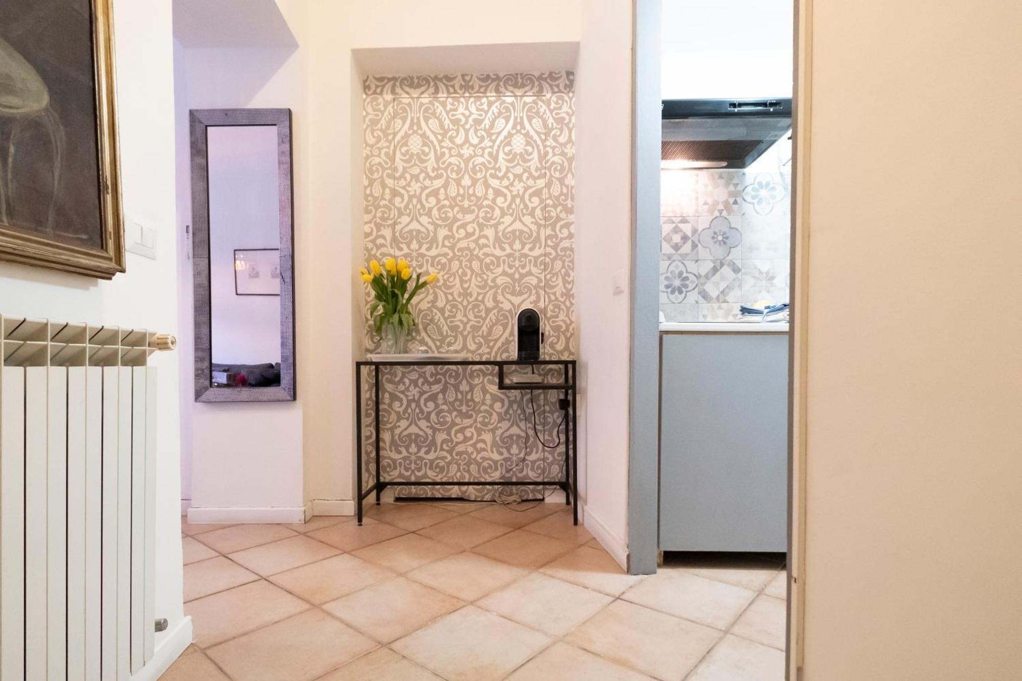 Santonofrio Apartments Rome Exterior photo