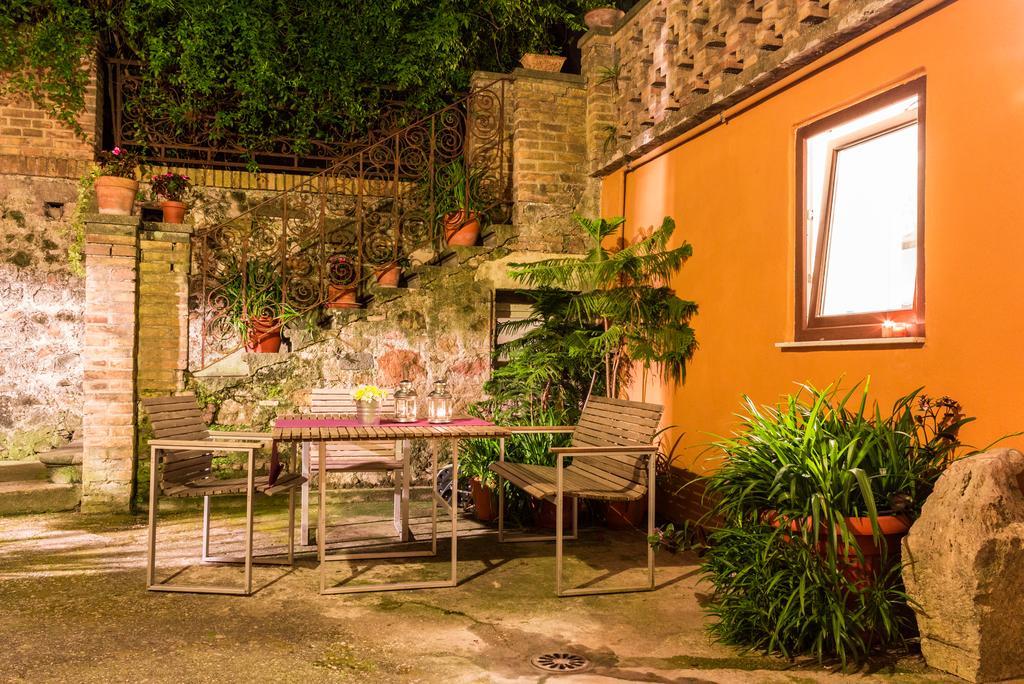 Santonofrio Apartments Rome Exterior photo