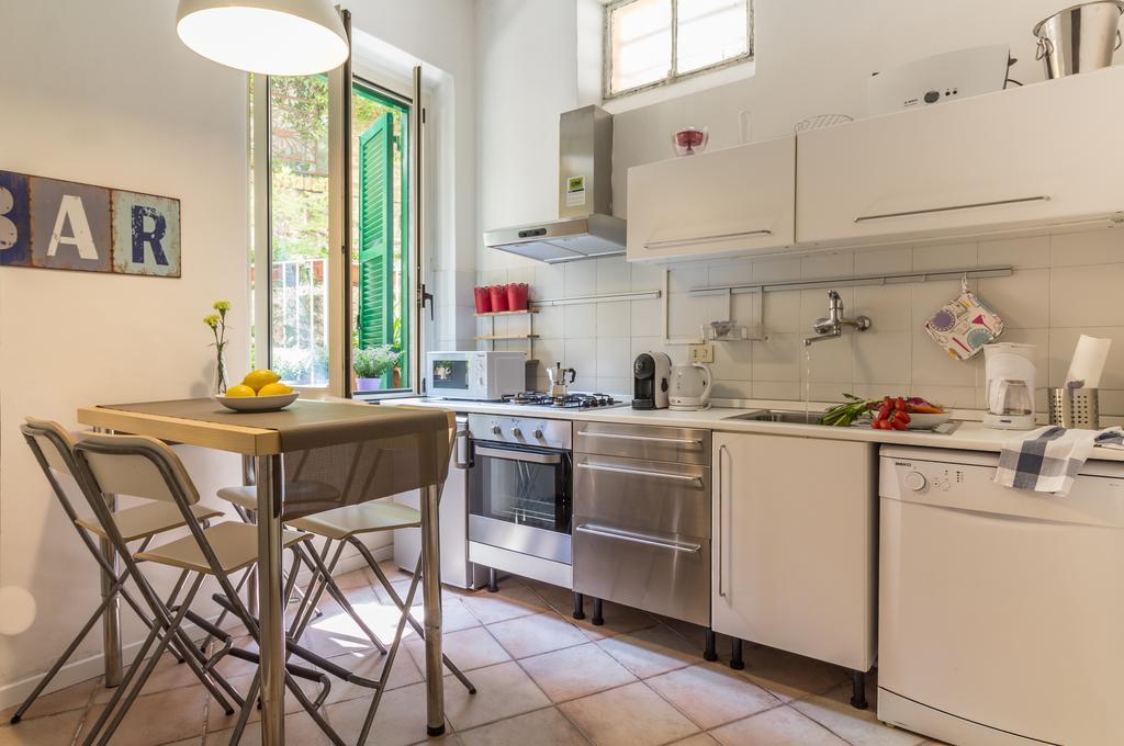 Santonofrio Apartments Rome Exterior photo